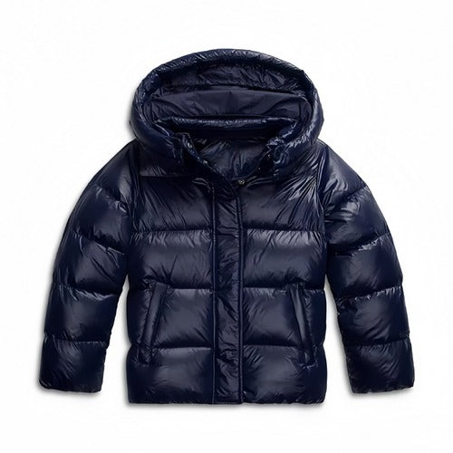 Anna – Damen Pufferjacke Für Kalte Tage