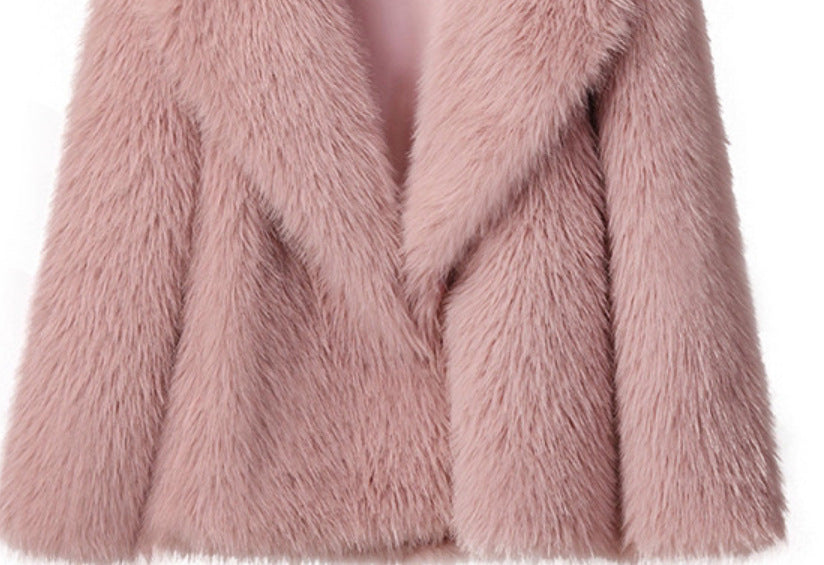 Bianca – Kuschelige Jacke Für Damen