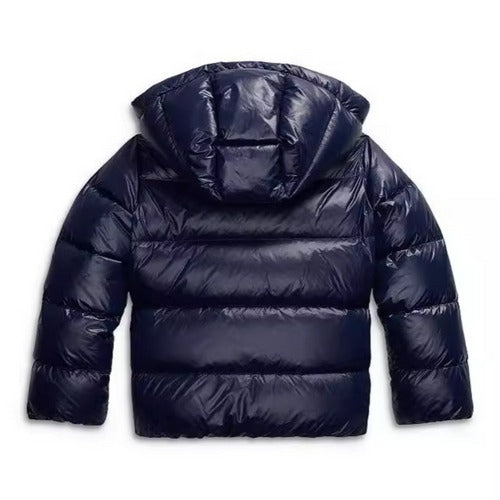 Anna – Damen Pufferjacke Für Kalte Tage