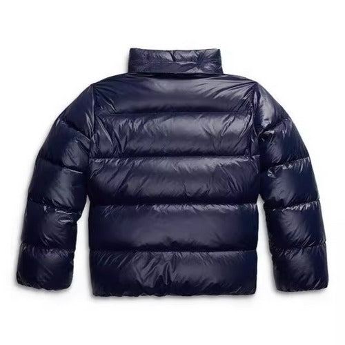 Anna – Damen Pufferjacke Für Kalte Tage