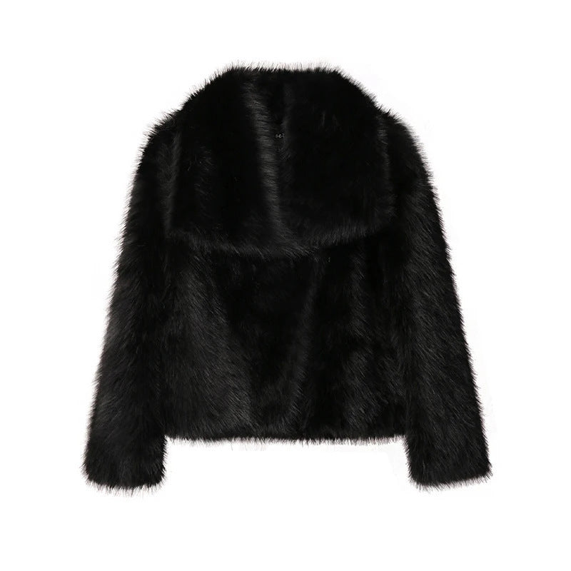 Bianca – Kuschelige Jacke Für Damen
