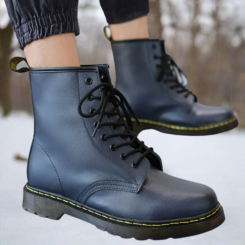 Alina – Elegante Schnürstiefel Für Damen