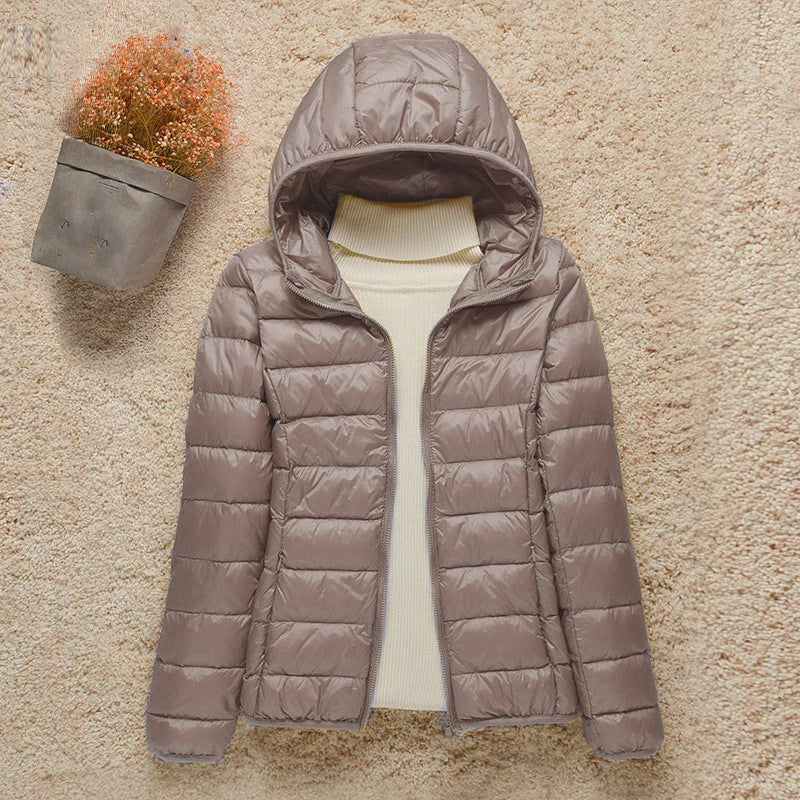 Birgit – Elegante Jacke Für Herbst Und Winter