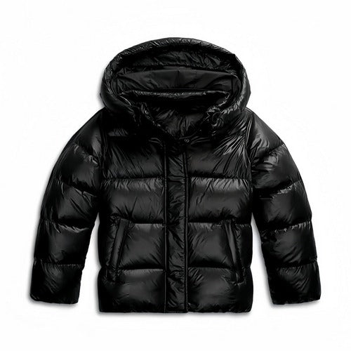 Anna – Damen Pufferjacke Für Kalte Tage